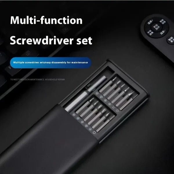1 Precision Magnetic Screwdriver Set
