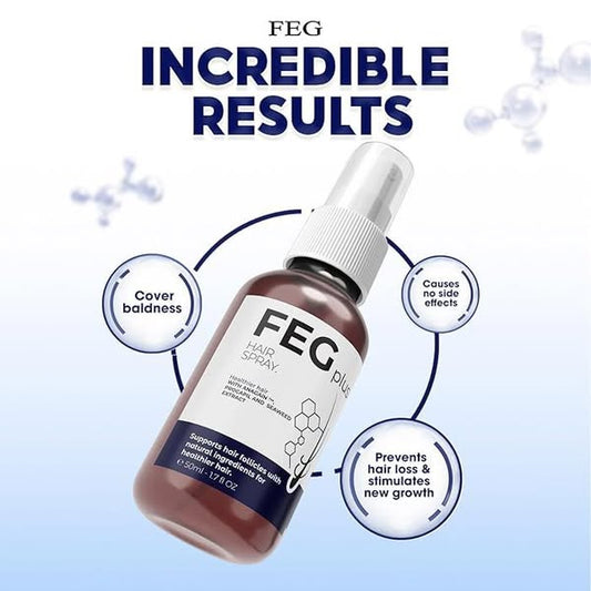 FEG hair Growth Serum Spray
