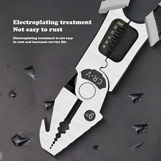 Plier – 5 In 1 Multifunctional Plier | Best Quality Plier For Electric Work |