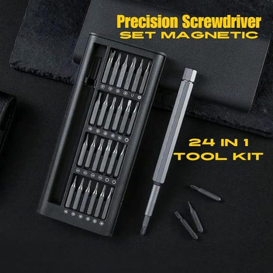 1 Precision Magnetic Screwdriver Set