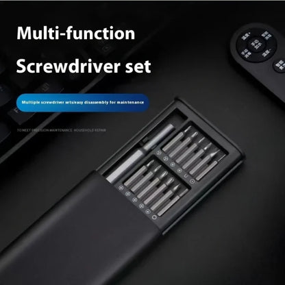 1 Precision Magnetic Screwdriver Set