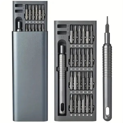 1 Precision Magnetic Screwdriver Set
