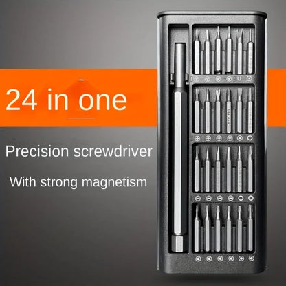 1 Precision Magnetic Screwdriver Set