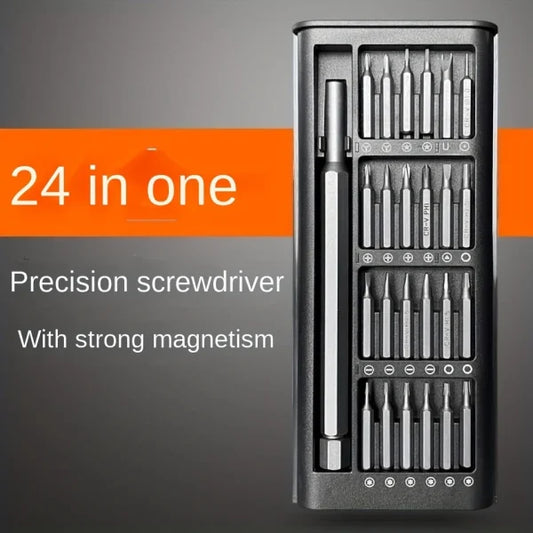 1 Precision Magnetic Screwdriver Set