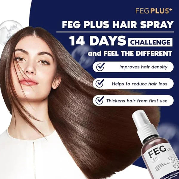 FEG hair Growth Serum Spray
