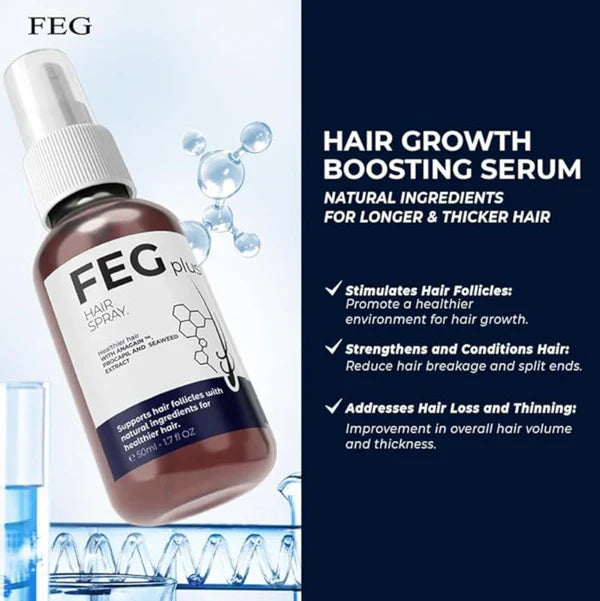 FEG hair Growth Serum Spray
